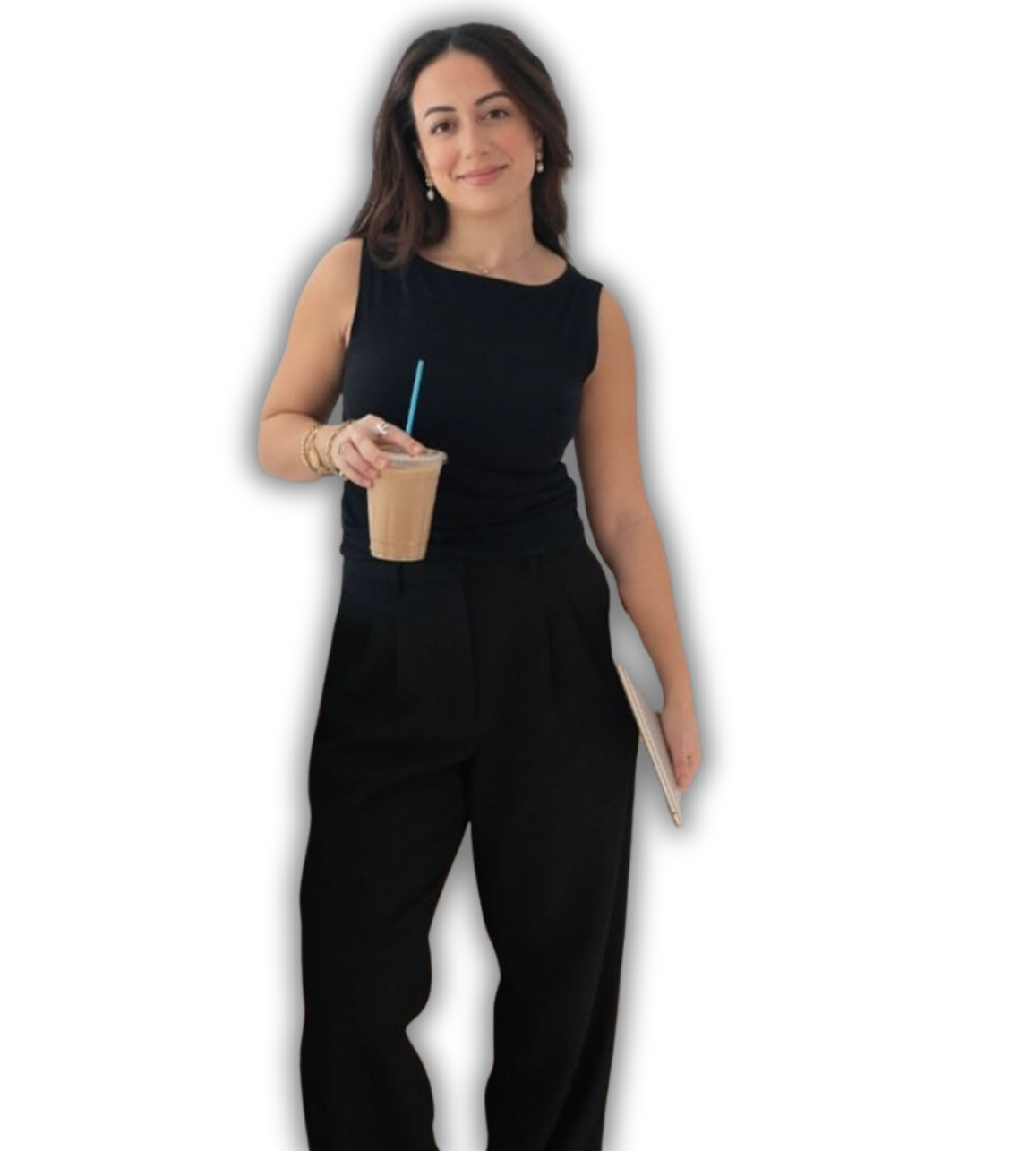 Jasmin Dieb, hero portrait